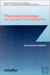 Thermodynamique ; Les Principes Et Leurs Applications