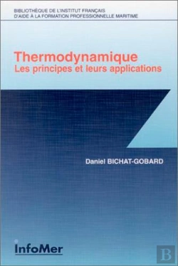Bertrand.pt - Thermodynamique ; Les Principes Et Leurs Applications