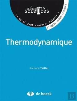 Bertrand.pt - Thermodynamique