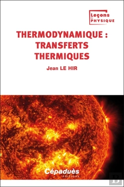 Bertrand.pt - Thermodynamique?: Transferts Thermiques Tome 3