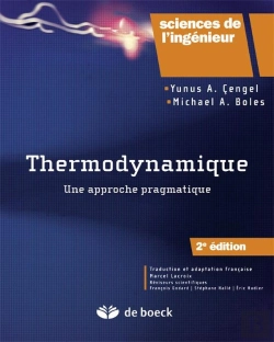 Bertrand.pt - Thermodynamique ; Une Approche Pragmatique