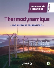 Thermodynamique : Une Approche Pragmatique