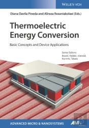 Thermoelectric Energy Conversion