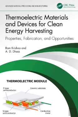 Bertrand.pt - Thermoelectric Materials And Devices For Clean Energy Harvesting