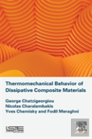 Thermomechanical Behavior Of Dissipative Composite Materials