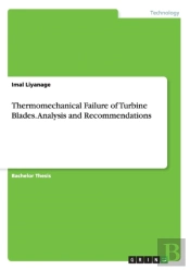 Thermomechanical Failure Of Turbine Blades. Analysis And Recommendations
