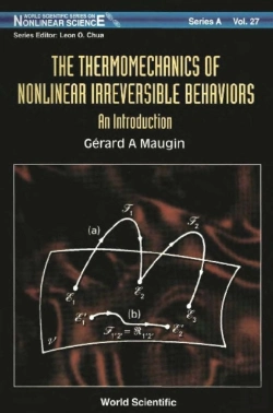 Bertrand.pt - Thermomechanics Of Nonlinear Irreversible Behaviours, The