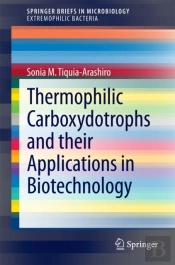 Thermophilic Carboxydotrophs And Their Applications In Biotechnology