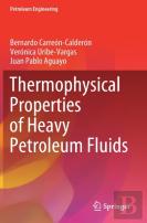 Thermophysical Properties Of Heavy Petroleum Fluids