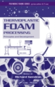Thermoplastic Foam Processing