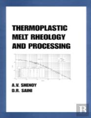 Thermoplastic Melt Rheology And Processing