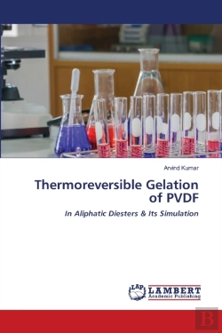 Bertrand.pt - Thermoreversible Gelation Of Pvdf
