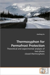 Thermosyphon For Permafrost Protection