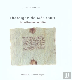 Bertrand.pt - Théroigne De Méricourt ; La Lettre-Mélancolie