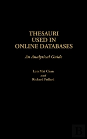 Thesauri Used In Online Databases