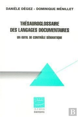 Bertrand.pt - Thesauroglossaire Des Langages Documentaires Un Outil De Contr Le Semantique