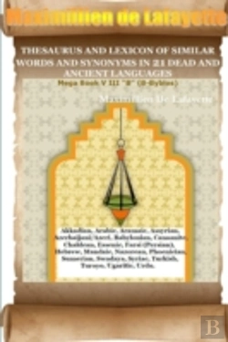 Bertrand.pt - Thesaurus And Lexicon Of Similar Words A