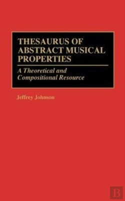 Bertrand.pt - Thesaurus Of Abstract Musical Properties