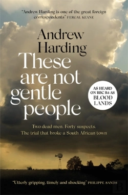 Bertrand.pt - These Are Not Gentle People