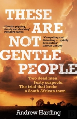 Bertrand.pt - These Are Not Gentle People