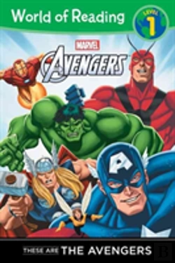 Bertrand.pt - These Are The Avengers Level 1 Reader