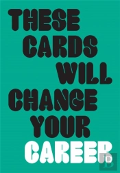 These Cards Will Change Your Career