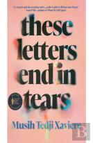 These Letters End In Tears