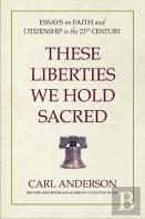 These Liberties We Hold Sacred