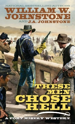 Bertrand.pt - These Men Chose Hell