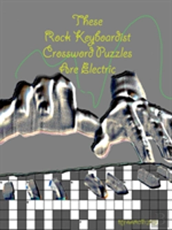 Bertrand.pt - These Rock Keyboardist Crossword Puzzles Are Electric
