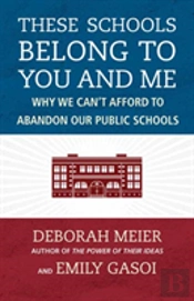 These Schools Belong To You And Me