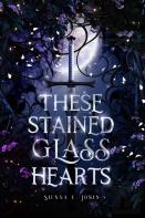 These Stained Glass Hearts