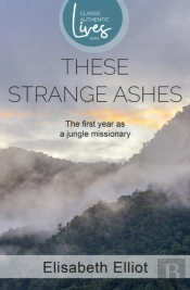 These Strange Ashes