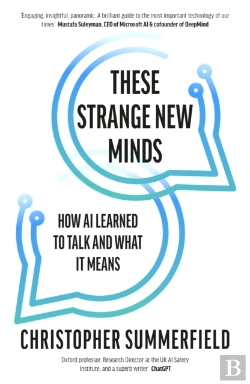 Bertrand.pt - These Strange New Minds
