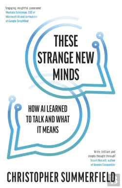 Bertrand.pt - These Strange New Minds