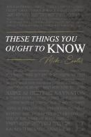 These Things You Ought To Know
