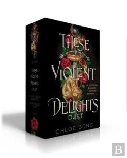 Bertrand.pt - These Violent Delights Duet (Boxed Set)