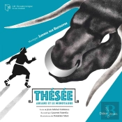Thésée, Ariane Et Le Minotaure