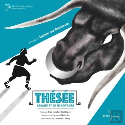 Bertrand.pt - Thésée, Ariane Et Le Minotaure, Livre-Disque