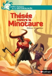 Thésée Contre Le Minotaure