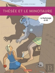 Thésée Et Le Minotaure