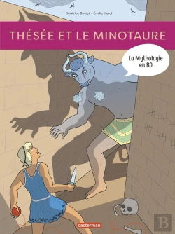 Bertrand.pt - Thésée Et Le Minotaure