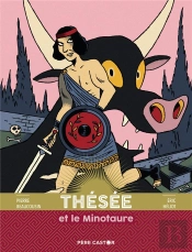 Thésée Et Le Minotaure