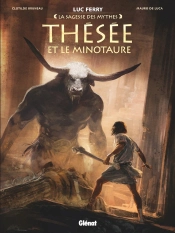 Thésée Et Le Minotaure