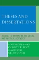 Theses And Dissertations