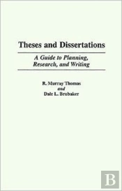 Theses And Dissertations