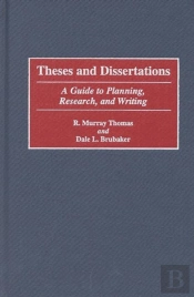 Theses And Dissertations