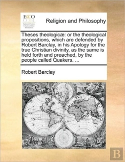 Bertrand.pt - Theses Theologic : Or The Theological Pr