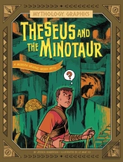 Theseus And The Minotaur