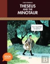 Theseus & The Minotaur Hc